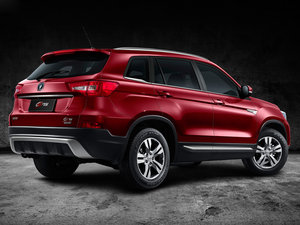 2014款1.8T 自动尊贵版 国IV 整体外观