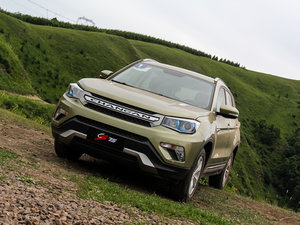 2014款1.8T 自动尊贵版 国IV 整体外观