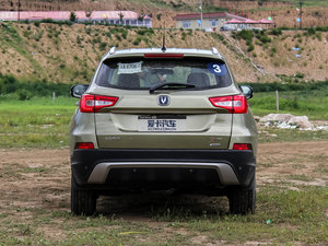 2014款1.8T 自动尊贵版 国IV 正后	