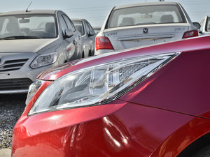 2014款1.6L 手动精英版  细节外观
