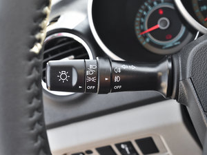 2014款1.6L 手动精英版  中控区