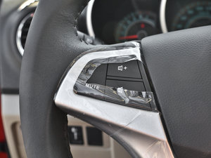 2014款1.6L 手动精英版  中控区