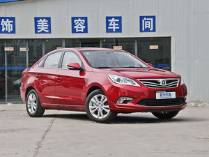 2014款1.6L 自动豪华版 京V 整体外观