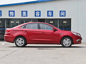 2014款1.6L 自动豪华版 京V 整体外观