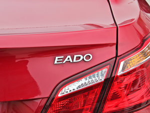 2014款1.6L 自动豪华版 京V 细节外观