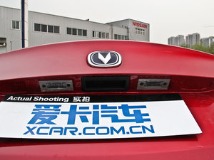 2014款1.6L 自动豪华版 京V 细节外观