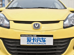 2014款1.4L 手动豪华版 中网