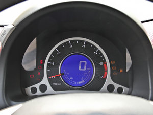 2014款1.4L 手动豪华版 仪表