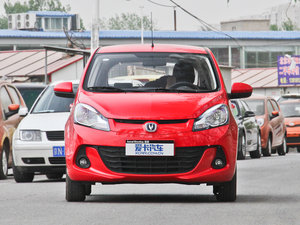 2014款1.4L 手动尊贵版 正前