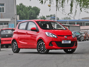 2014款1.4L 手动尊贵版 整体外观