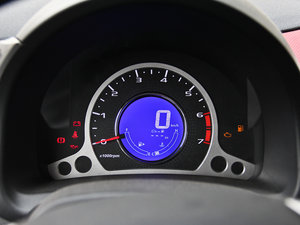 2014款1.4L 手动尊贵版 仪表