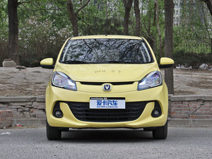 2014款1.4L IMT尊贵版 正前