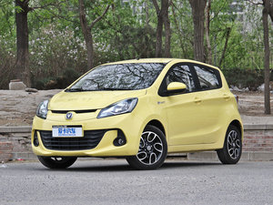 2014款1.4L IMT尊贵版 左前45度