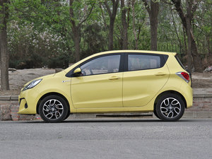 2014款1.4L IMT尊贵版 正侧（左）