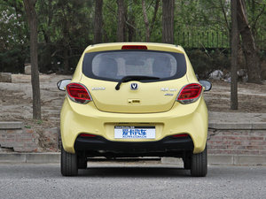 2014款1.4L IMT尊贵版 正后	