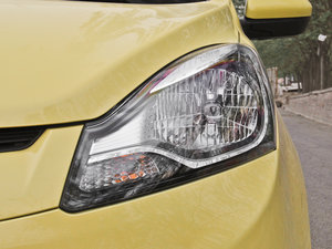 2014款1.4L IMT尊贵版 大灯