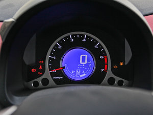 2014款1.4L IMT尊贵版 仪表