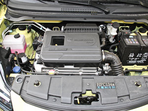 2014款1.4L IMT尊贵版 发动机