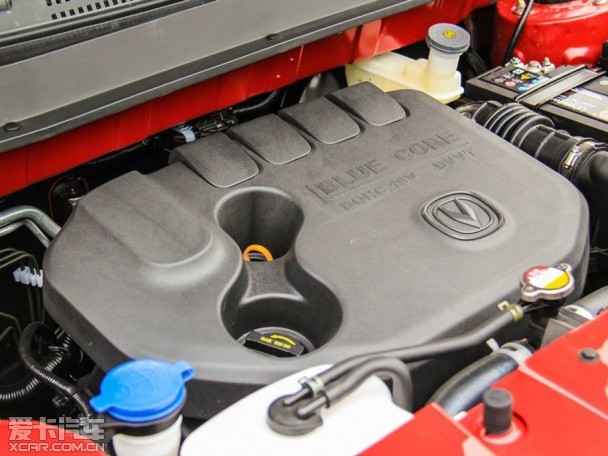 長安乘用車2014款長安CS35