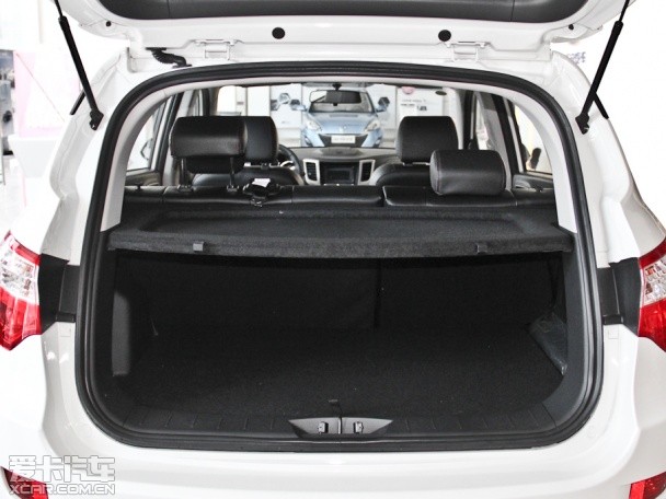 長安乘用車2014款長安CS35