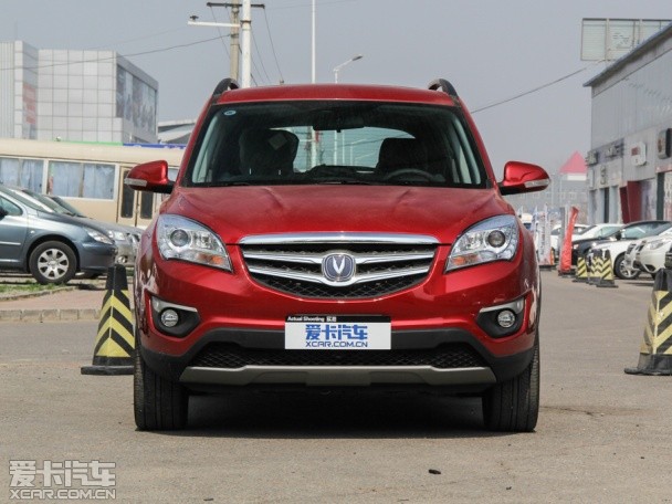 長安乘用車2014款長安CS35