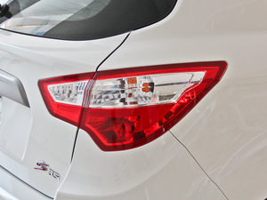 2014款1.6L 手动豪华版 细节外观