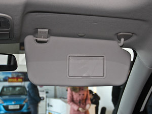 2014款1.6L 手动豪华版 空间座椅