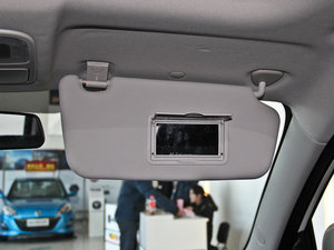 2014款1.6L 手动豪华版 空间座椅