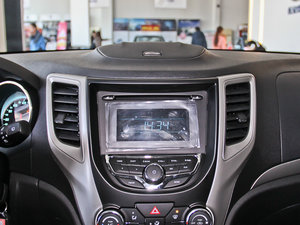 2014款1.6L 手动豪华版 空调出风口
