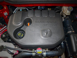 2014款1.6L 手动豪华版 其它