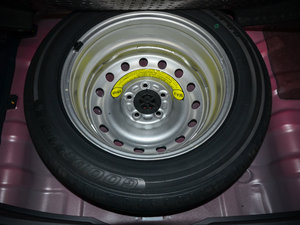 2014款1.6L 手动豪华版 其它