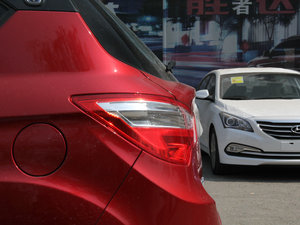 2014款1.6L 自动豪华导航版 细节外观