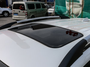 2014款1.6L 手动豪华导航版 细节外观