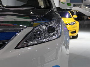 2014款基本型 细节外观