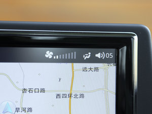 2015款1.6L 手动乐趣型 国IV 中控区
