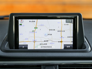 2015款1.6L 手动乐趣型 国IV 中控区