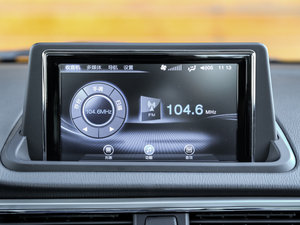 2015款1.6L 手动乐趣型 国IV 中控区