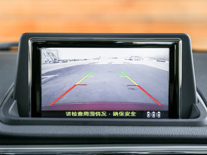 2015款1.6L 手动乐趣型 国IV 中控区
