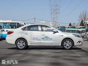 長安乘用車2015款逸動EV