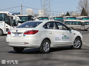 長安乘用車2015款逸動EV