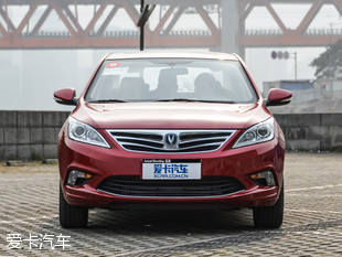 長安乘用車2015款逸動