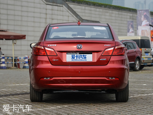 長安乘用車2015款逸動