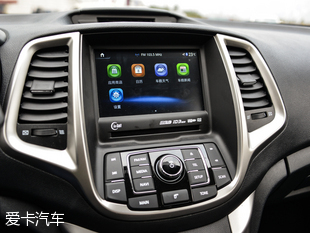 長安乘用車2015款逸動