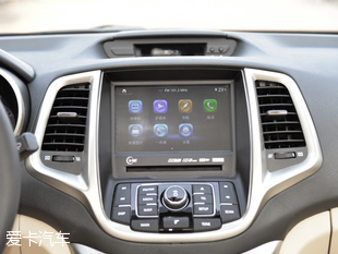 長安乘用車2015款逸動