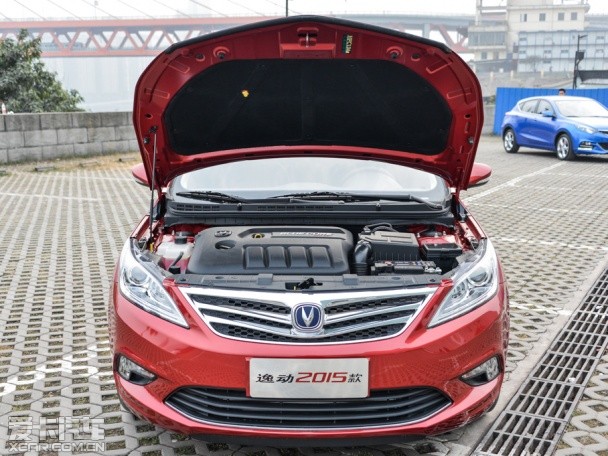 長安乘用車2015款逸動(dòng)