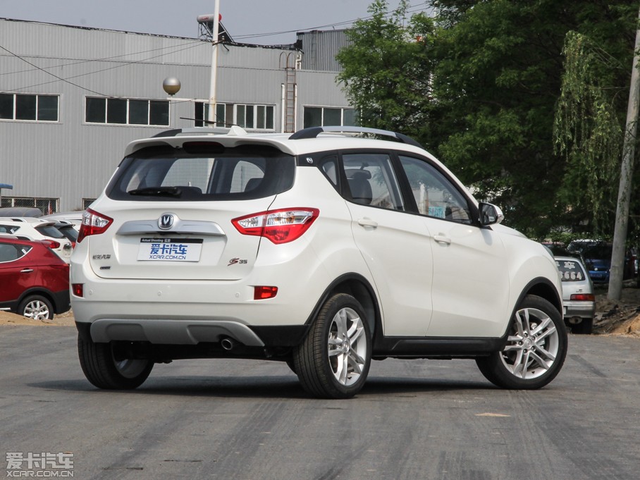2015L(zhng)CS35 1.6L ք(dng)A (gu)V