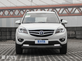 長安乘用車2015款長安CS35