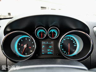 長安乘用車2015款長安CS35