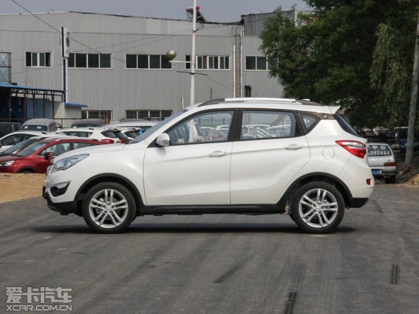長安乘用車2015款長安CS35