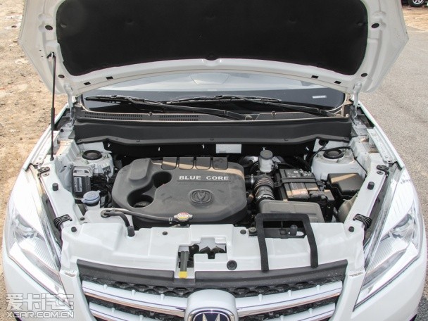 長安乘用車2015款長安CS35